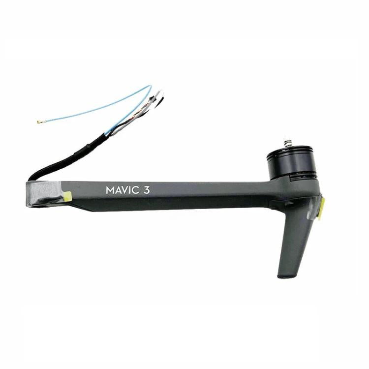 For DJI Mavic 3 Drone Arm With Motor Repair Parts, Spec: Left Front - DJI Mavic Series by buy2fix | Online Shopping UK | buy2fix