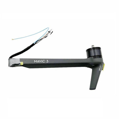 For DJI Mavic 3 Drone Arm With Motor Repair Parts, Spec: Left Front - DJI Mavic Series by buy2fix | Online Shopping UK | buy2fix