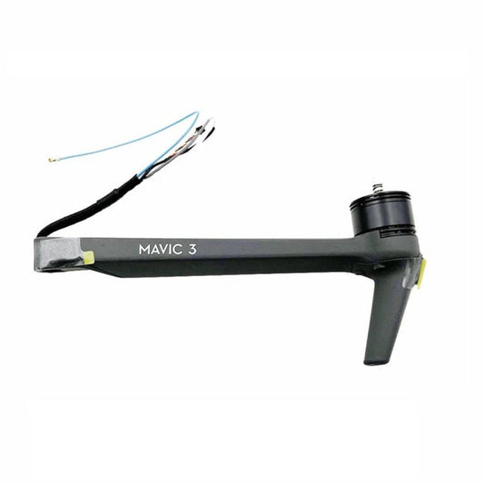 For DJI Mavic 3 Drone Arm With Motor Repair Parts, Spec: Left Front - DJI Mavic Series by buy2fix | Online Shopping UK | buy2fix