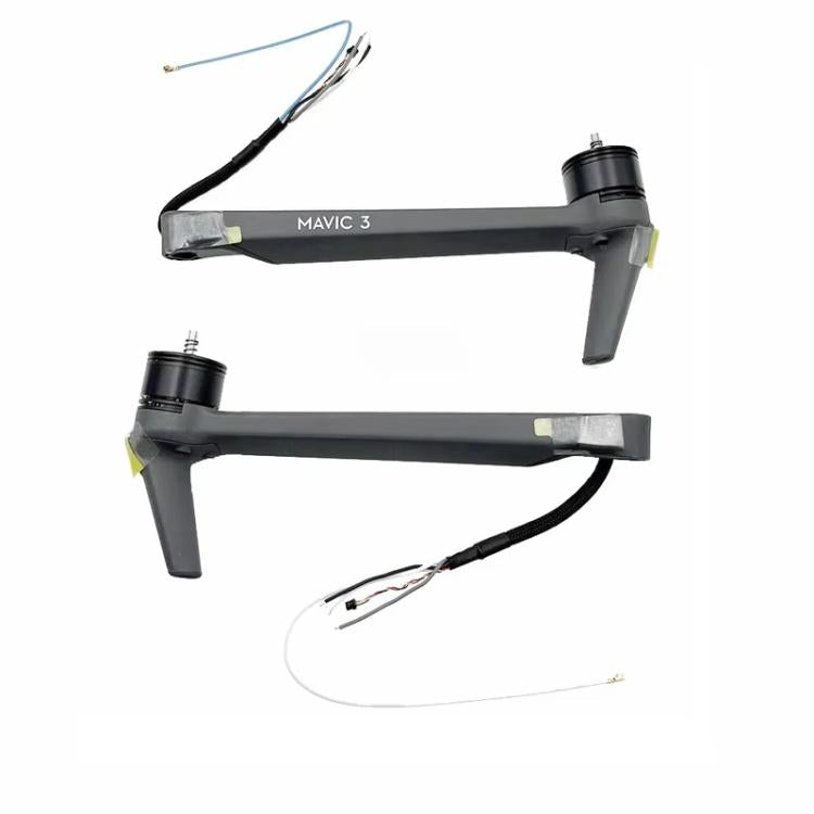 For DJI Mavic 3 Drone Arm With Motor Repair Parts, Spec: Left Front - DJI Mavic Series by buy2fix | Online Shopping UK | buy2fix