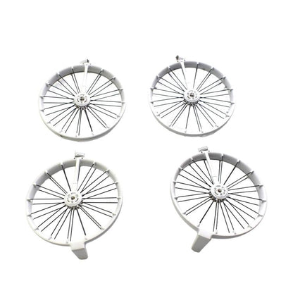 For DJI Flip Full-Coverage Propeller Guard Body Shell Drone Repair Parts - Others by buy2fix | Online Shopping UK | buy2fix