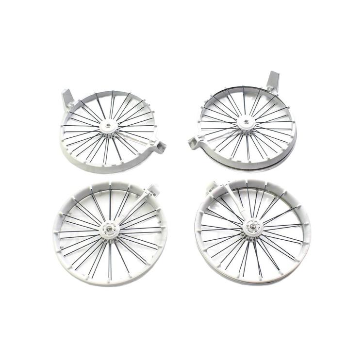 For DJI Flip Full-Coverage Propeller Guard Body Shell Drone Repair Parts - Others by buy2fix | Online Shopping UK | buy2fix