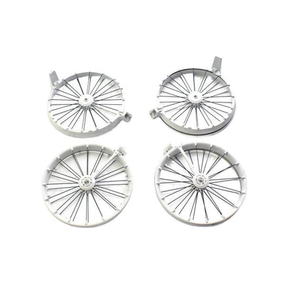 For DJI Flip Full-Coverage Propeller Guard Body Shell Drone Repair Parts - Others by buy2fix | Online Shopping UK | buy2fix