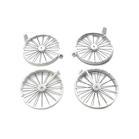 For DJI Flip Full-Coverage Propeller Guard Body Shell Drone Repair Parts - Others by buy2fix | Online Shopping UK | buy2fix