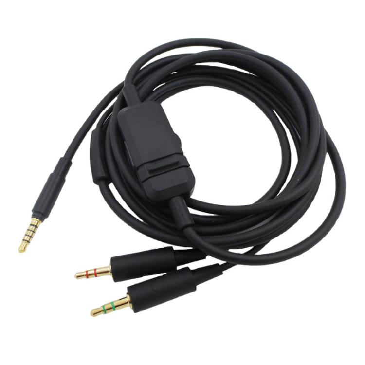 For Beyerdynamic MMX300 2.45m Headphones Audio Cable, PC Version - Headset Accessories by buy2fix | Online Shopping UK | buy2fix