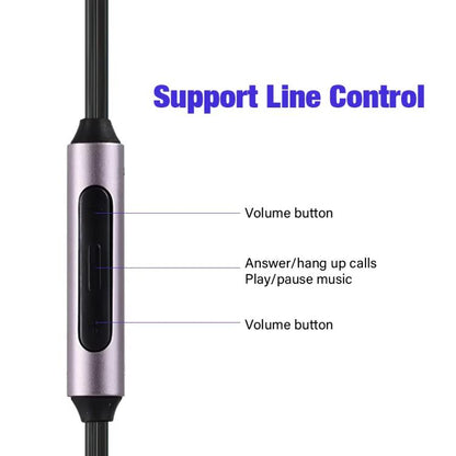 1.5m Wire Control 3.5mm Headphone Audio Cable, For Sony WH-1000XM3 / WH-1000XM2 / WH-1000XM4 / WH-H900N / WH-H800 - Headset Accessories by buy2fix | Online Shopping UK | buy2fix
