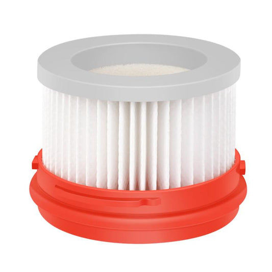 HEPA Filter for Dreame V8/V9/V9B/V10 Cordless Vacuum Cleaners(White Orange) - For Xiaomi Accessories by buy2fix | Online Shopping UK | buy2fix