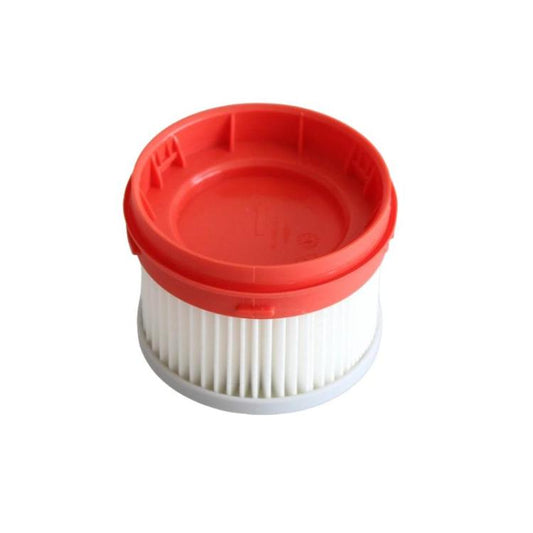 HEPA Filter for Dreame V8/V9/V9B/V10 Cordless Vacuum Cleaners(White Orange) - For Xiaomi Accessories by buy2fix | Online Shopping UK | buy2fix