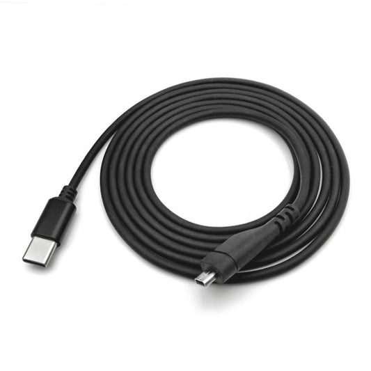 For SteelSeries Arctis 3 / 5 / 7 Type-C Gaming Headset Cable, Supports Lighting, Length: 1.5m(Black) - Headset Accessories by buy2fix | Online Shopping UK | buy2fix