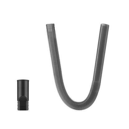 32mm Diameter Vacuum Cleaner Hose Kit For Dryer Vent Cleaning Flexible Flat Tubing Accessory - Other Accessories by buy2fix | Online Shopping UK | buy2fix