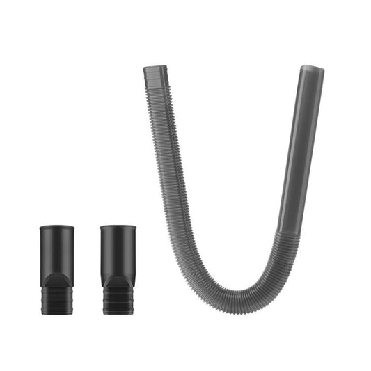 32mm/35mm Diameter Vacuum Cleaner Hose Kit For Dryer Vent Cleaning Flexible Flat Tubing Accessory - Other Accessories by buy2fix | Online Shopping UK | buy2fix