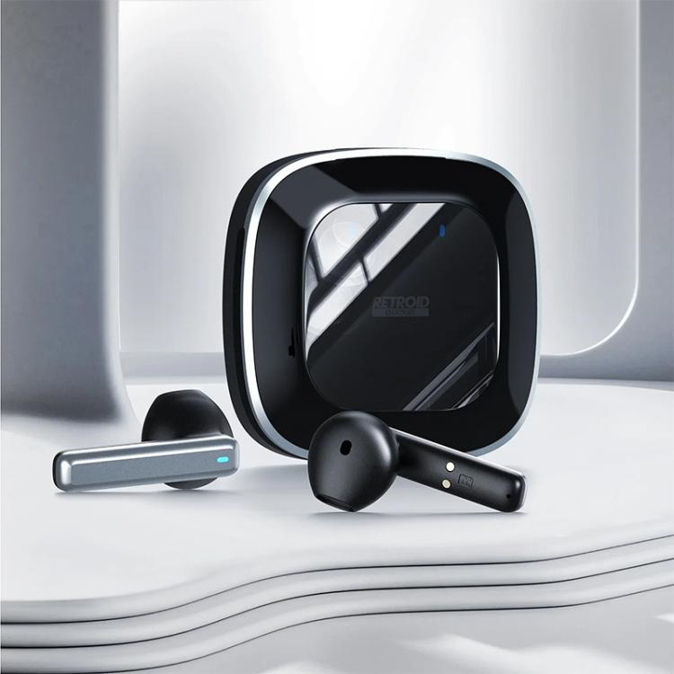 Retroid Pocket H1 Bluetooth Earphones Headset For All RP Series Game Console(Black) - Bluetooth Earphone by Retroid Pocket | Online Shopping UK | buy2fix