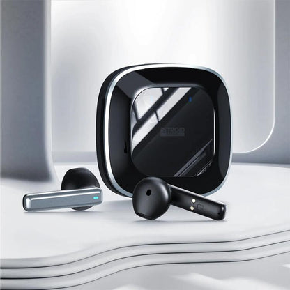 Retroid Pocket H1 Bluetooth Earphones Headset For All RP Series Game Console(Black) - Bluetooth Earphone by Retroid Pocket | Online Shopping UK | buy2fix