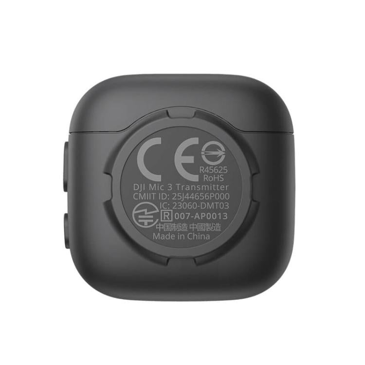 Original DJI Mic 3 Transmitter - Microphone by DJI | Online Shopping UK | buy2fix