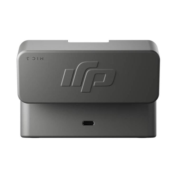 Original DJI Mic 3 Charging Case - Microphone by DJI | Online Shopping UK | buy2fix