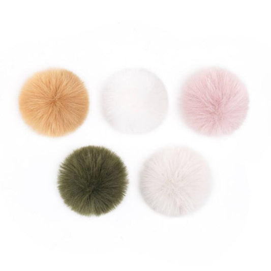 5pcs Original DJI Mic 3 Multi-Color Windscreens - DJI Mic Series by DJI | Online Shopping UK | buy2fix