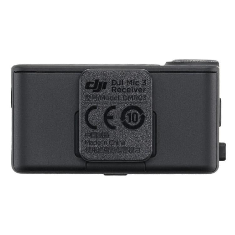 Original DJI Mic 3 Receiver - Microphone by DJI | Online Shopping UK | buy2fix