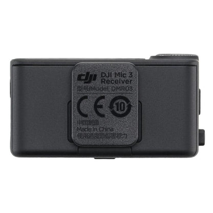 Original DJI Mic 3 Receiver - Microphone by DJI | Online Shopping UK | buy2fix