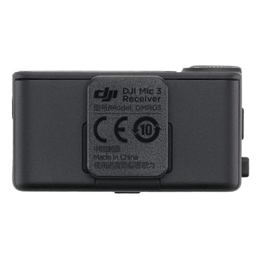 Original DJI Mic 3 Receiver - Microphone by DJI | Online Shopping UK | buy2fix