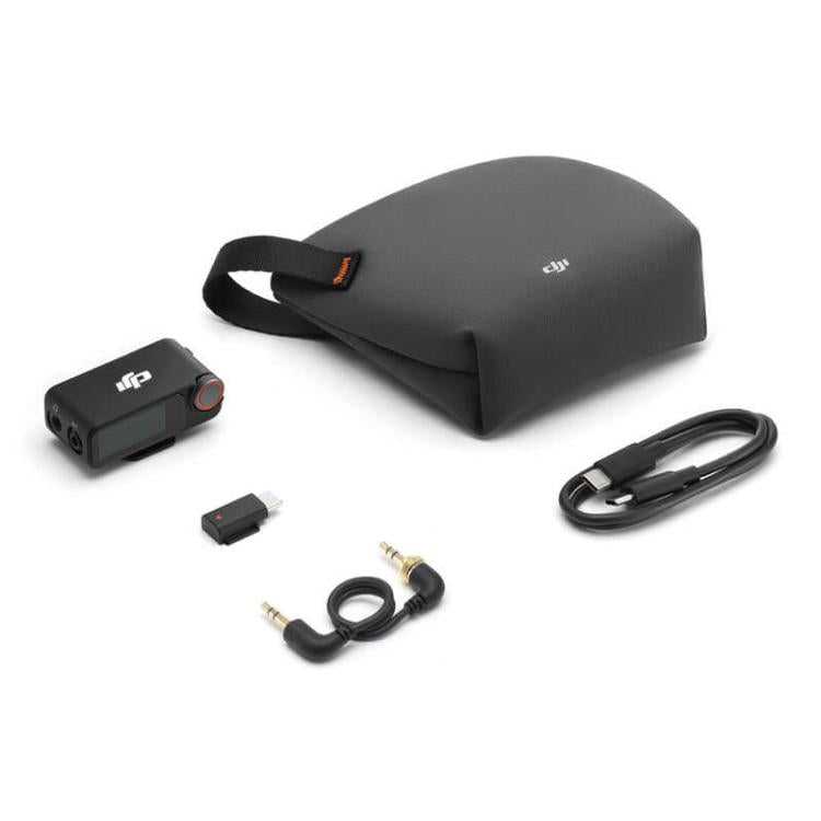 Original DJI Mic 3 Receiver - Microphone by DJI | Online Shopping UK | buy2fix