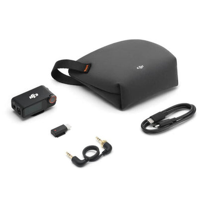 Original DJI Mic 3 Receiver - Microphone by DJI | Online Shopping UK | buy2fix