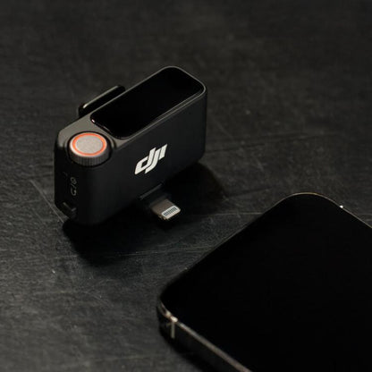 Original DJI Mic 3 Receiver - Microphone by DJI | Online Shopping UK | buy2fix