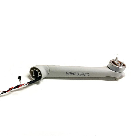 For DJI Mini 3 Pro Arm With Motor Drone Repair Parts, Spec: Left Front - DJI Mini Series by buy2fix | Online Shopping UK | buy2fix