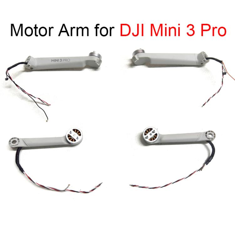 For DJI Mini 3 Pro Arm With Motor Drone Repair Parts, Spec: Right Rear - DJI Mini Series by buy2fix | Online Shopping UK | buy2fix