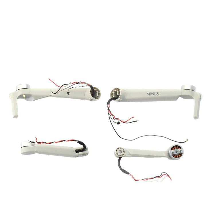 For DJI Mini 3 Arm With Motor Drone Repair Parts, Spec: Right Rear - DJI Mini Series by buy2fix | Online Shopping UK | buy2fix