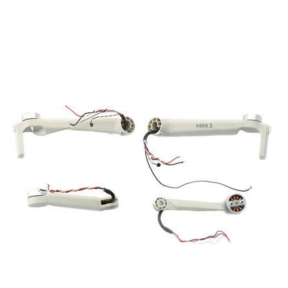 For DJI Mini 3 Arm With Motor Drone Repair Parts, Spec: Right Rear - DJI Mini Series by buy2fix | Online Shopping UK | buy2fix