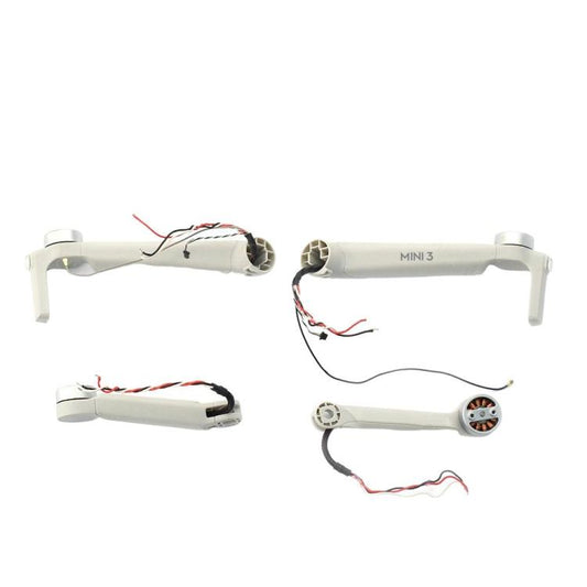 For DJI Mini 3 Arm With Motor Drone Repair Parts, Spec: Right Front - DJI Mini Series by buy2fix | Online Shopping UK | buy2fix
