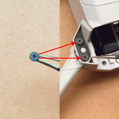 For DJI Mini 3 Pro Body Screw Kit Drone Repair Parts - DJI Mini Series by buy2fix | Online Shopping UK | buy2fix