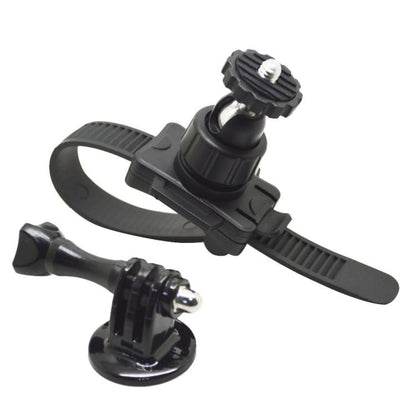 GP133 Bicycle Belt-Style Mounting Bracket Action Camera Handlebar Stem Mount - Bicycle Handlebar Mount by buy2fix | Online Shopping UK | buy2fix