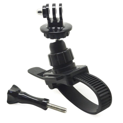 GP133 Bicycle Belt-Style Mounting Bracket Action Camera Handlebar Stem Mount - Bicycle Handlebar Mount by buy2fix | Online Shopping UK | buy2fix