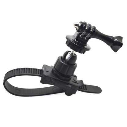 GP133 Bicycle Belt-Style Mounting Bracket Action Camera Handlebar Stem Mount - Bicycle Handlebar Mount by buy2fix | Online Shopping UK | buy2fix