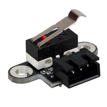 2pcs Vertical Mechanical Limit Switch Light-Touch Stroke Reset Switch 3D Printer Accessories, Length: 1m - Parts by buy2fix | Online Shopping UK | buy2fix