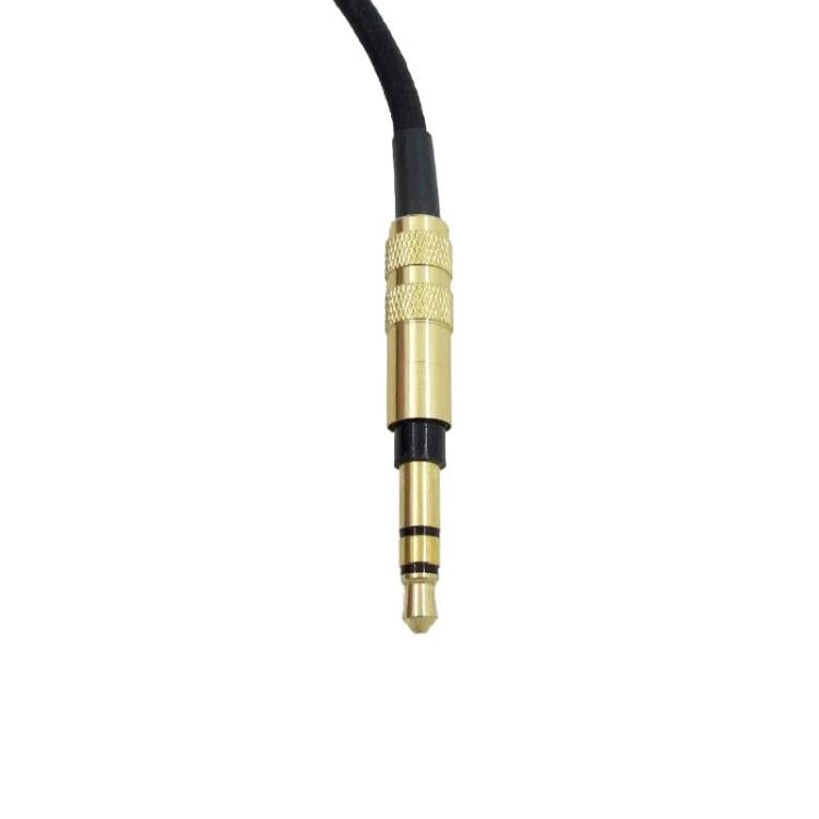 Standard  3.5mm Male To Male Headphone Cable, Length: 1.5m - Headset Accessories by buy2fix | Online Shopping UK | buy2fix