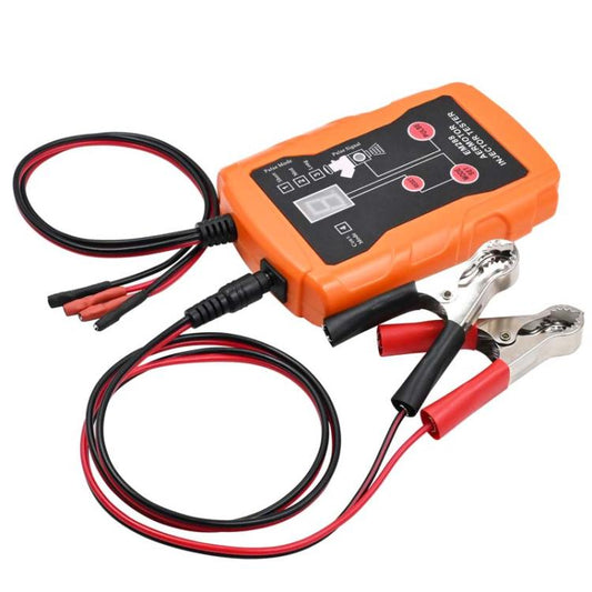 AERMOTOR Automobile Pulse Fuel Injector Fault Detector, Specification: Full Set 4 Cleaning Tools - Electronic Test by AERMOTOR | Online Shopping UK | buy2fix