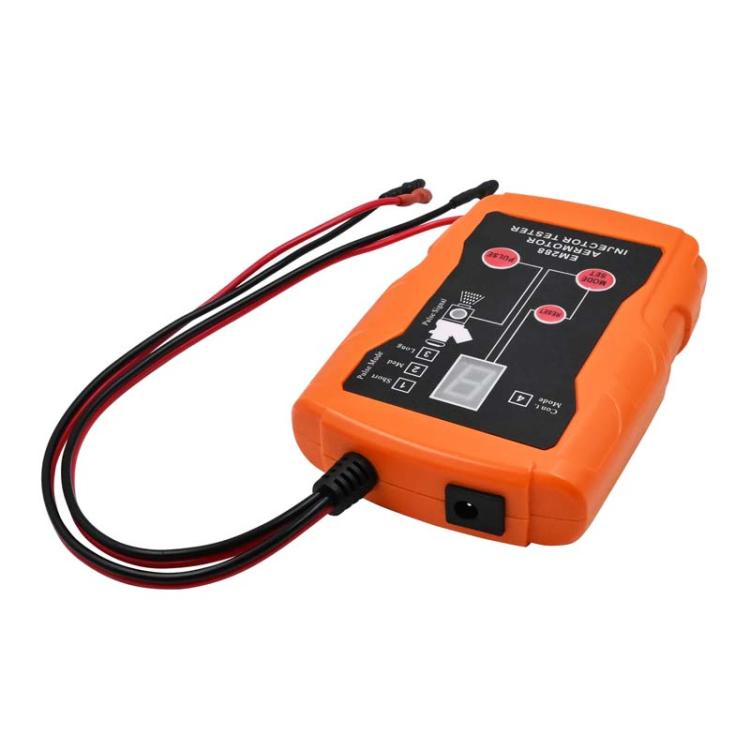 AERMOTOR Automobile Pulse Fuel Injector Fault Detector, Specification: Full Set 4 Cleaning Tools - Electronic Test by AERMOTOR | Online Shopping UK | buy2fix
