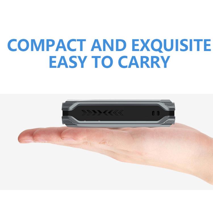 Eurasian Edition M20 4G/5G Portable WiFi Hotspot 300Mbps SIM Unlocked Pocket Router With Time Display, 4000mAh Long-Lasting Battery - 4G Mobile Wifi by buy2fix | Online Shopping UK | buy2fix