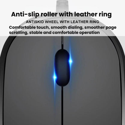 Little Kangaroo DS-919 Anti-Static Anti-Interference Wired Mouse Business Industrial Slim Mouse, Spec: USB - Wired Mice by Little Kangaroo | Online Shopping UK | buy2fix