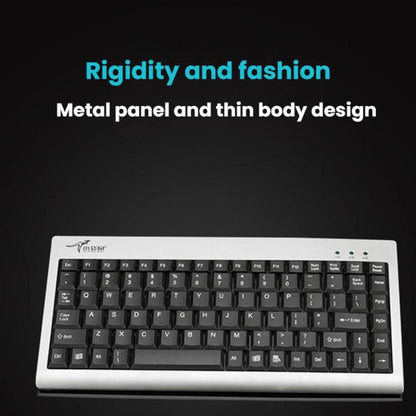 Little Kangaroo DS-9821 DS-911 Laptop Industrial Wired Keyboard And Mouse Set, Interface: USB - Wired Keyboard by Little Kangaroo | Online Shopping UK | buy2fix