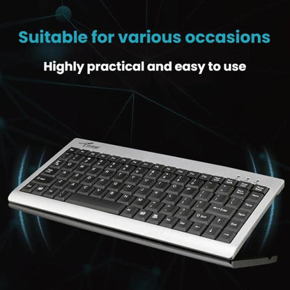 Little Kangaroo DS-9821 DS-911 Laptop Industrial Wired Keyboard And Mouse Set, Interface: USB - Wired Keyboard by Little Kangaroo | Online Shopping UK | buy2fix