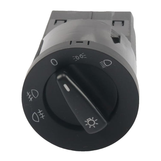 For Volkswagen Headlight/Fog Light Control Switches(A10978-01) - Car Switches by buy2fix | Online Shopping UK | buy2fix