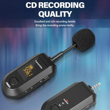 1 In 1 Headwear Wireless 2.4G Microphone Amplifier Portable Microphone - Microphone by buy2fix | Online Shopping UK | buy2fix