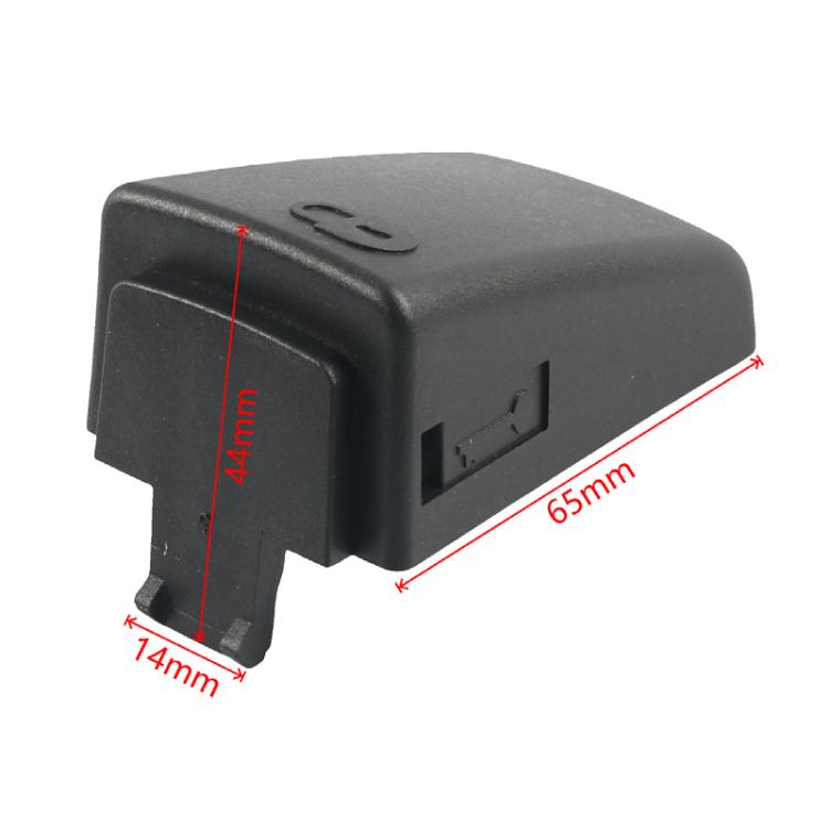 For Land Rover Car Door Handle Cover, Specification: Left CXJ500050 - Door Handles by buy2fix | Online Shopping UK | buy2fix