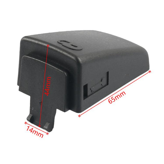 For Land Rover Car Door Handle Cover, Specification: Left CXJ500050 - Door Handles by buy2fix | Online Shopping UK | buy2fix