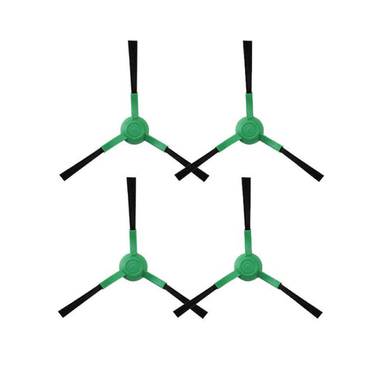 4pcs Side Brush For iRobot Roomba 205 DustCompactor Combo Robot Vacuum Cleaner Accessories - For iRobot Accessories by buy2fix | Online Shopping UK | buy2fix