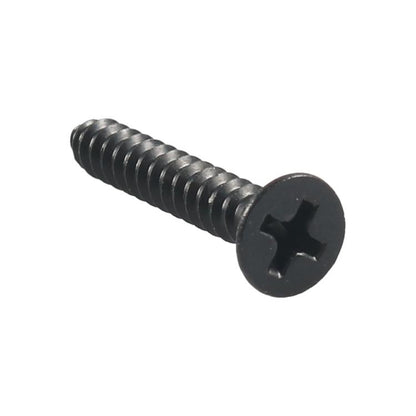 Recessed Foldable Invisible Handle for RV Boat Deck Hatches, Color: Black with Screws - Door Handles by buy2fix | Online Shopping UK | buy2fix