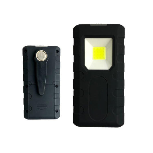 Multifunctional LED Flashlight High-Intensity Magnetic Repair Light(Black) - Others by buy2fix | Online Shopping UK | buy2fix